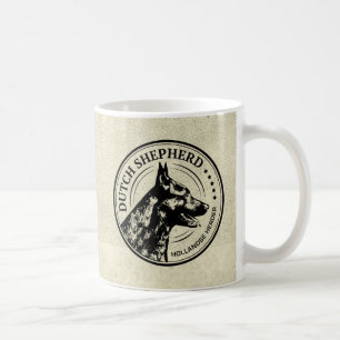 Mug Chien de berger néerlandais