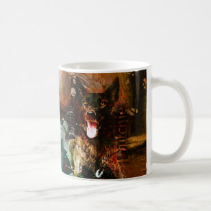Mug Chien de berger néerlandais - Dutchie