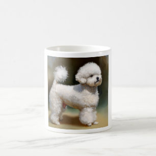 Mug Chien de Bichon Frise
