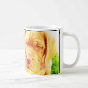 Mug Chien de Bordeaux