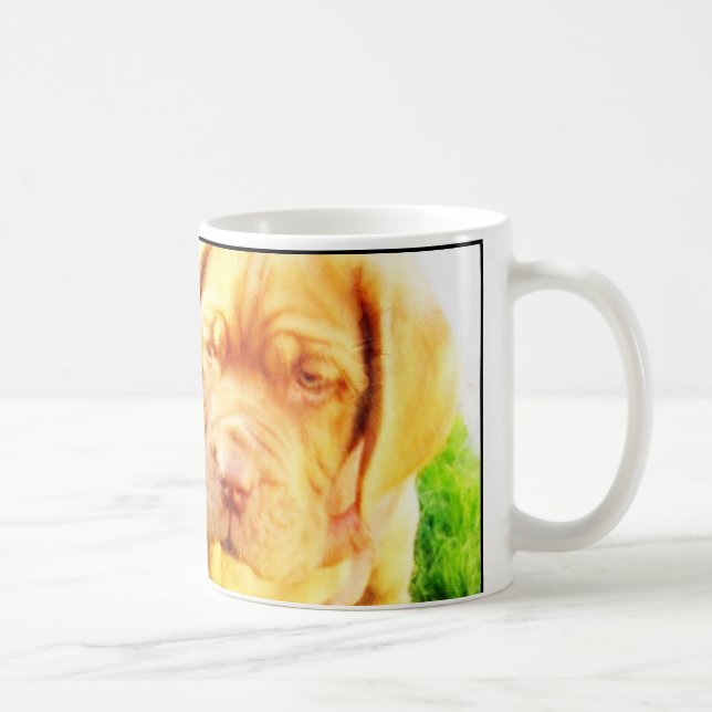 Mug Chien de Bordeaux (Droite)