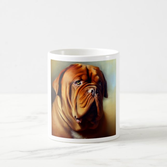 Mug Chien de Bordeaux (Centre)