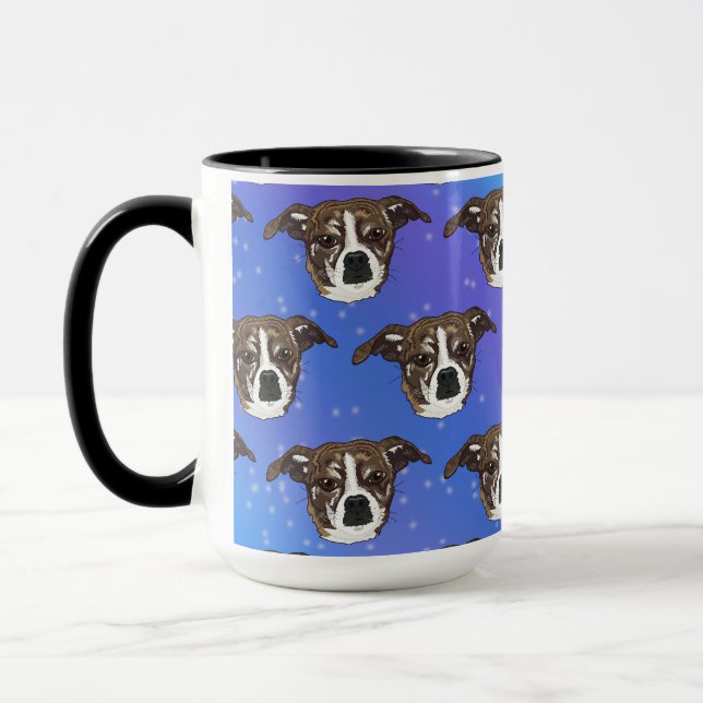 Mug Chien de carleigh (Gauche)