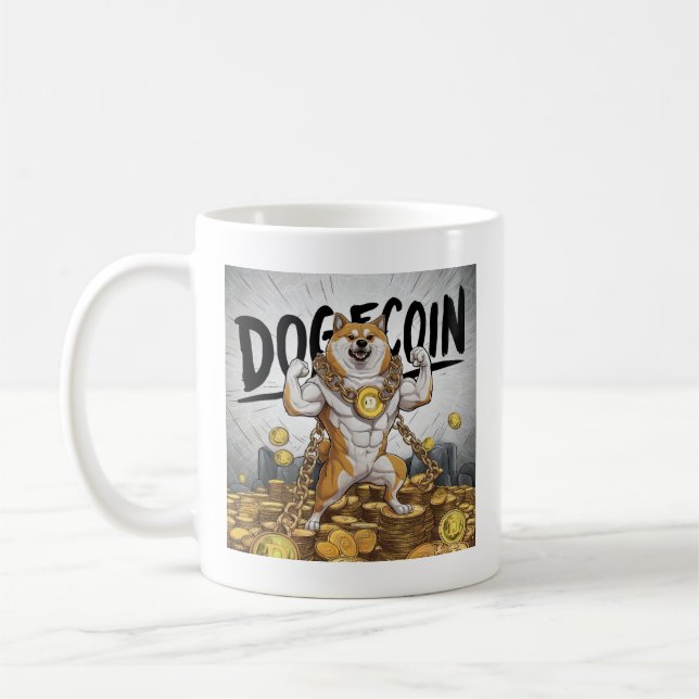 Mug Chien de chien (Gauche)