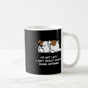 Mug Chien de chien roux anglais Bulldog