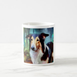 Mug Chien de Collie lisse