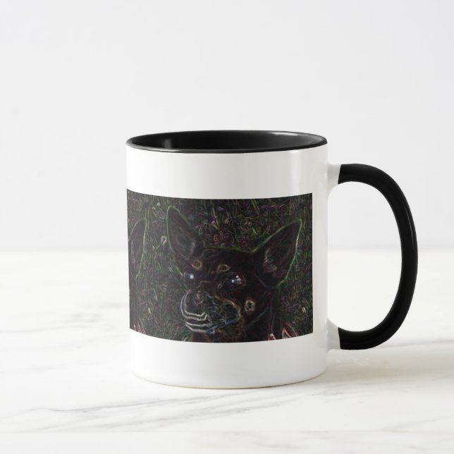 Mug Chien de démon (Droite)