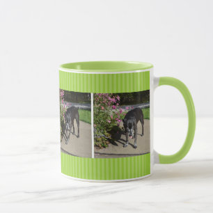 Mug Chien de jardin