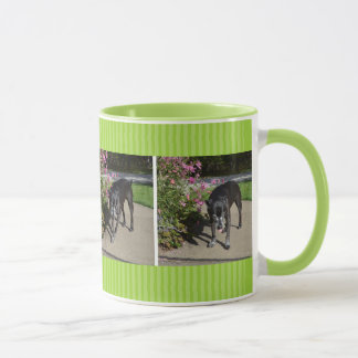 Mug Chien de jardin