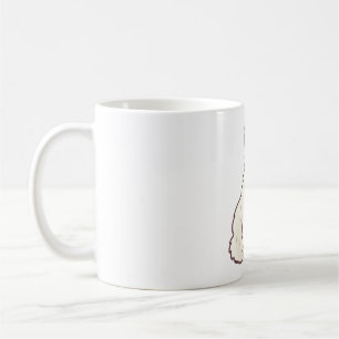 Mug Chien de l'espagne de plomberie Délice � mignonne