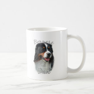 Mug Chien de Montagne Bernese Papa 2