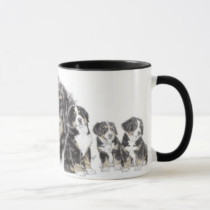 Mug Chien de montagne bernois