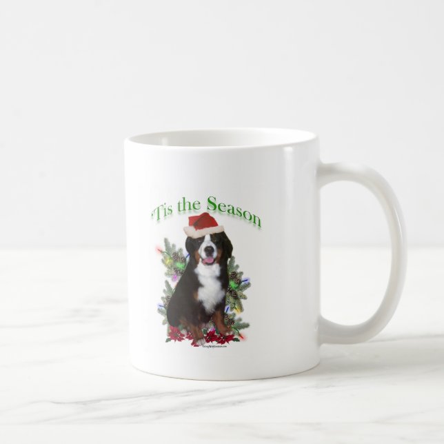 Mug Chien de Montagne bernois (Droite)