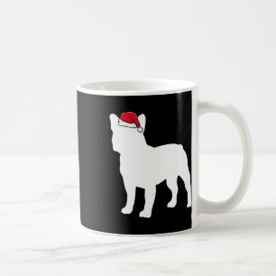 Mug Chien de Noël de Noël de Chien de Noël de Noël de