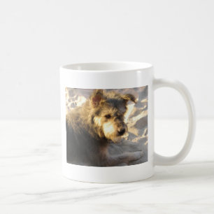 Mug Chien de plage thaïlandais
