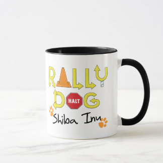 Mug Chien de rassemblement de Shiba Inu
