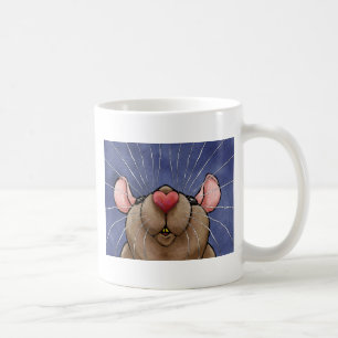 Mug Chien de Rat Cœur Mignon