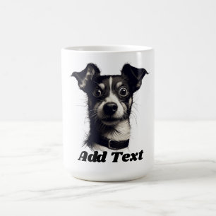 Mug Chien de Rat Terrier Personnalisé