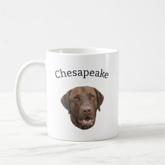 Mug Chien de recherche de la baie de Chesapeake