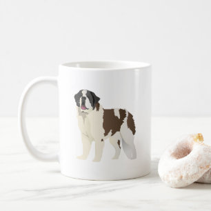 Mug Chien de Saint Bernard