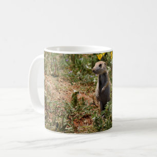 Mug Chien de Solo Prairie