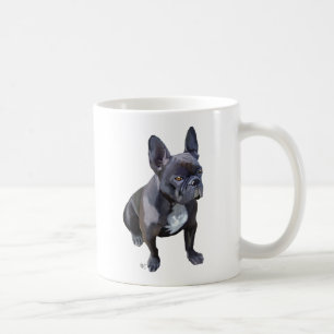 Mug Chien de taureau français