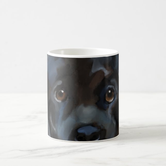 Mug Chien de Terre-Neuve      (Centre)