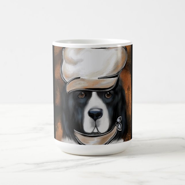 Mug Chien de Terre-Neuve (Centre)