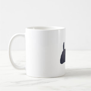 Mug Chien de terrier écossais Magic