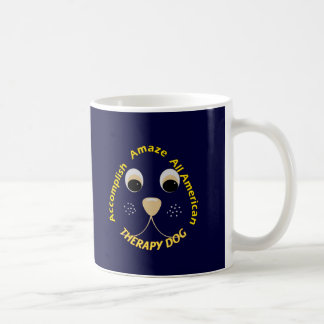 Mug Chien de thérapie de D.C.A.
