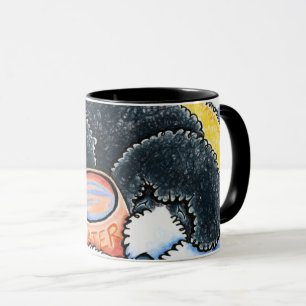 Mug Chien d'eau portugais