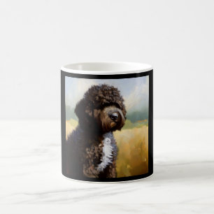 Mug Chien d'eau portugais