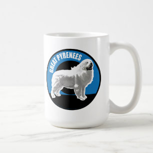 Mug Chien des Pyrénées
