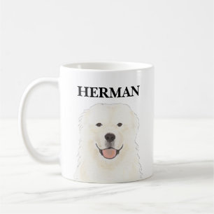 Mug Chien des Pyrénées