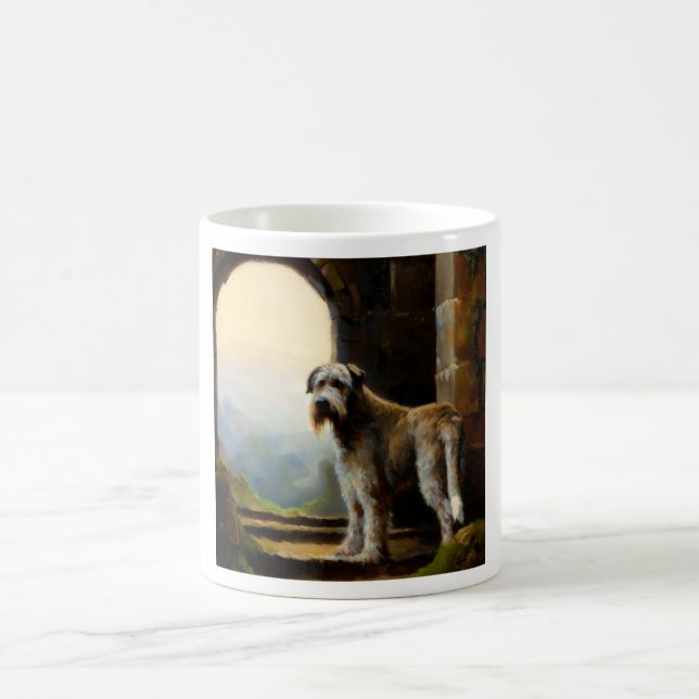 Mug Chien d'Irlande Wolfhound (Centre)
