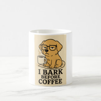 Mug Chien drôle