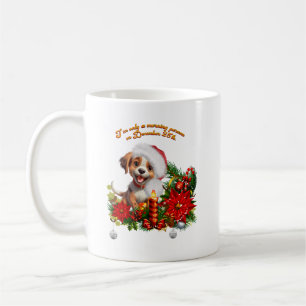 Mug Chien drôle