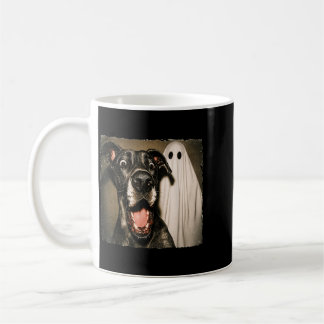 Mug Chien Drôle Selfie Grand Danois Chien Mignon Fantô