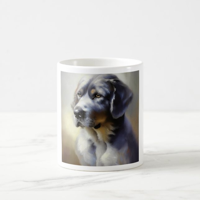 Mug Chien du Grand Bleu de Gascogne (Centre)