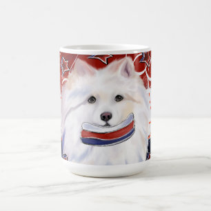 Mug Chien Esquimau Américain 