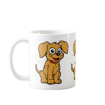 Chien est Confus Café