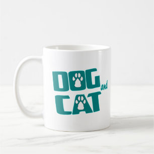 Mug chien et chat