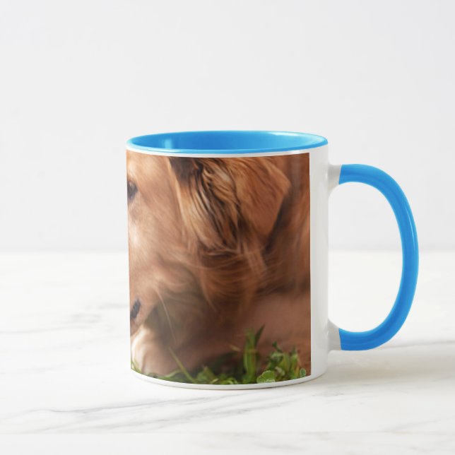 Mug Chien et poussin (Droite)