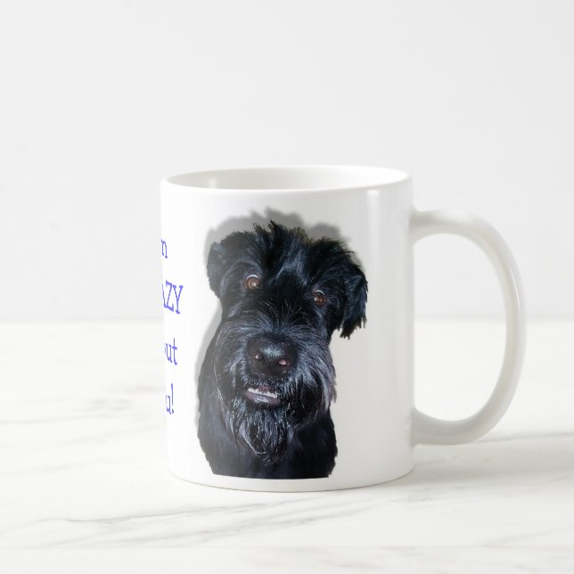 Mug Chien fou (Droite)