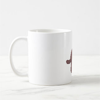 Mug Chien Golden doodle Magie