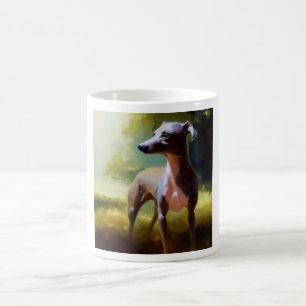 Mug Chien gris italien