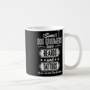 Mug Chien Groomer Oreilles Et Tatouages Animaux De Com