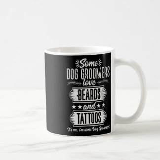 Mug Chien Groomer Oreilles Et Tatouages Animaux De Com