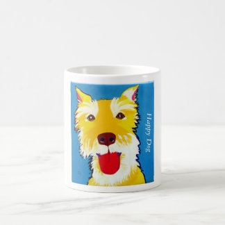 Mug Chien heureux