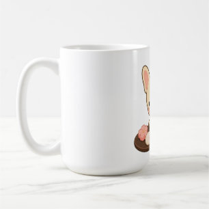 Mug Chien Japonais Wagashi Bouledogue Français Kawaii